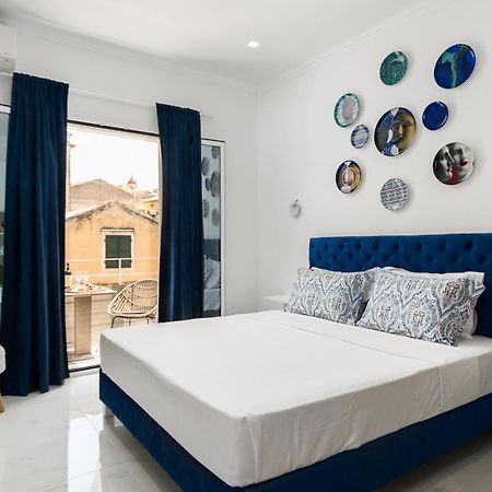 Νicol 'S Ηouse In Corfu Town Apartment Exterior foto