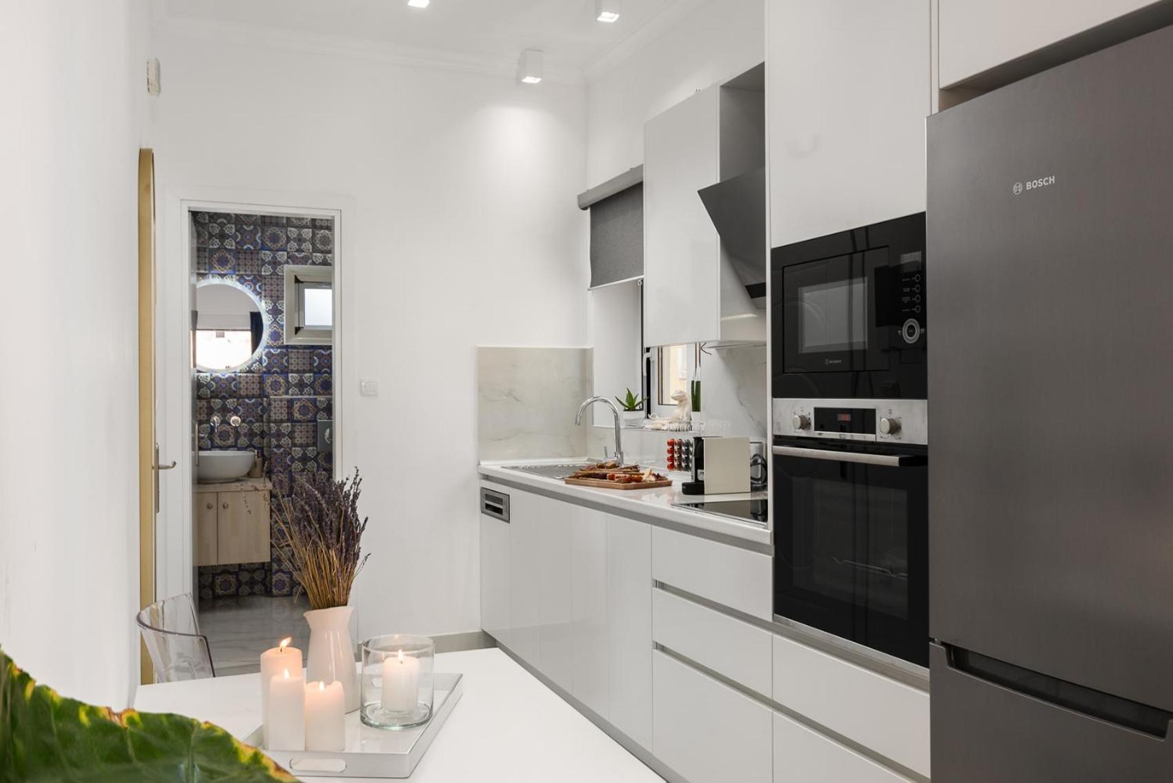Νicol 'S Ηouse In Corfu Town Apartment Exterior foto