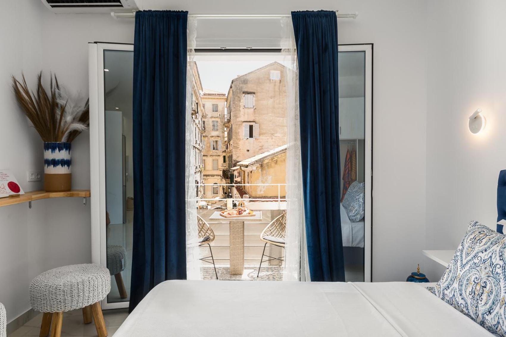 Νicol 'S Ηouse In Corfu Town Apartment Exterior foto