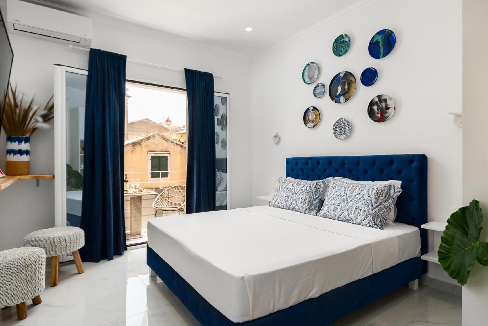 Νicol 'S Ηouse In Corfu Town Apartment Exterior foto