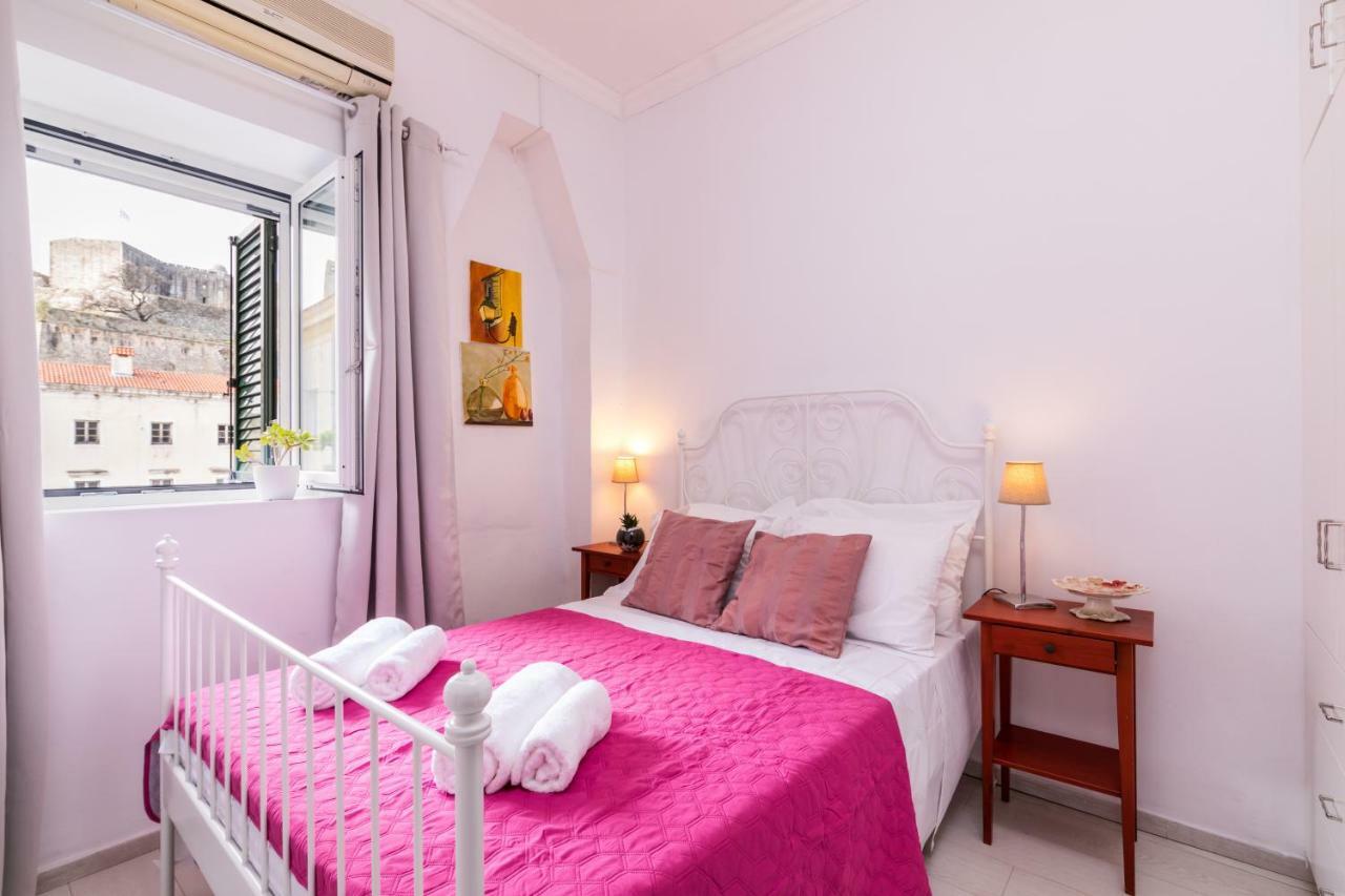 Νicol 'S Ηouse In Corfu Town Apartment Exterior foto
